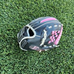 Easton Baseball Glove Left Side 