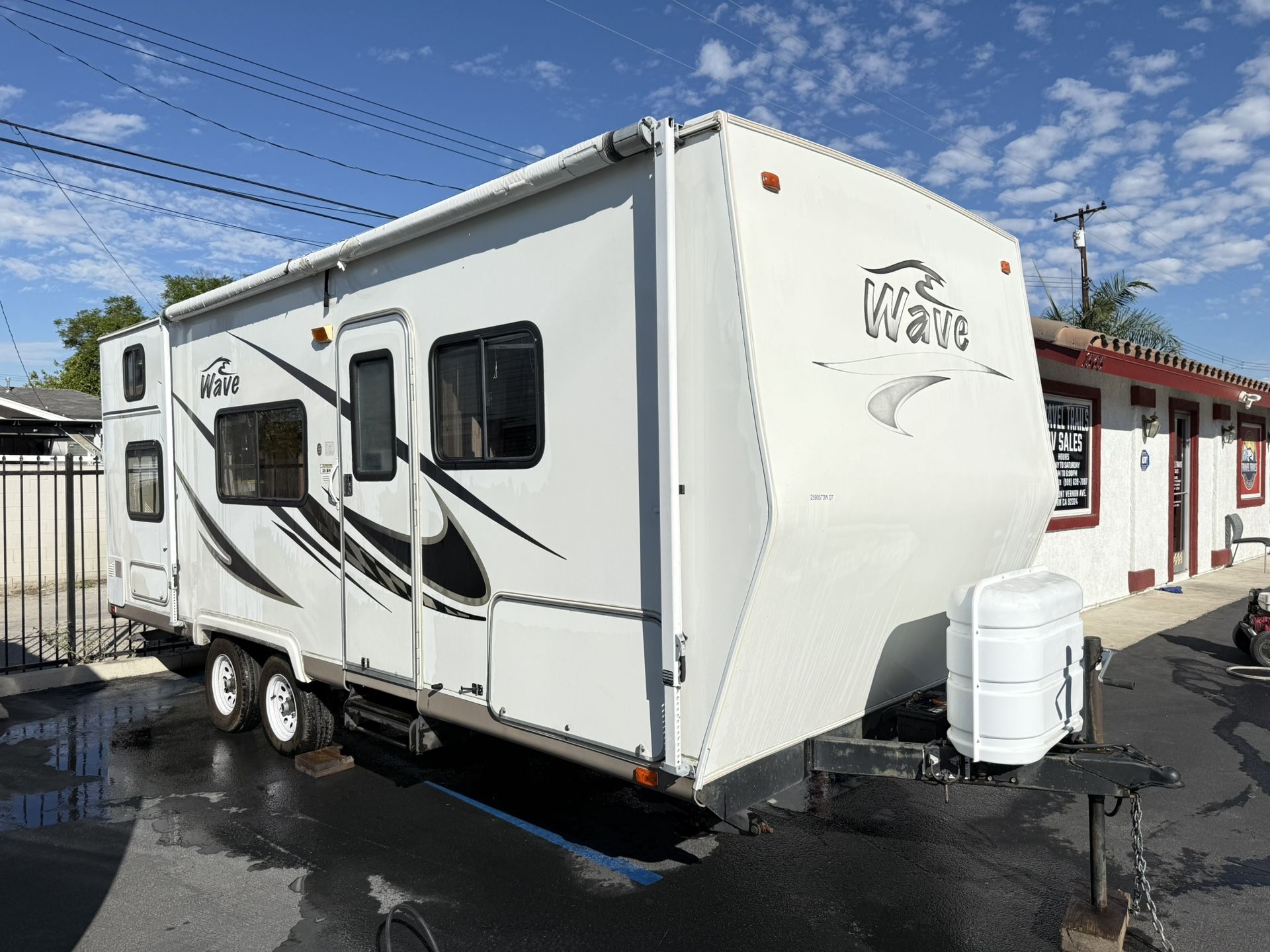 2007 Thor Wave 25BH