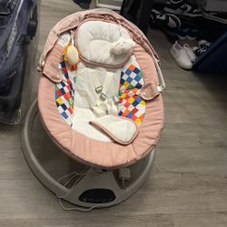 Jaoul Electric Baby Swing