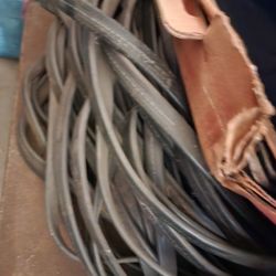 Well System 650.+, #6-3 Wire ,control Box, 11/2 Inch Pipe And Gouls 5hp Pump