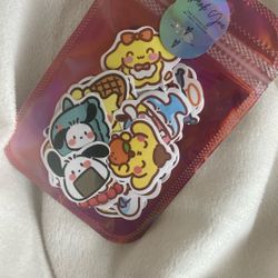 Random Stickers Sanrio
