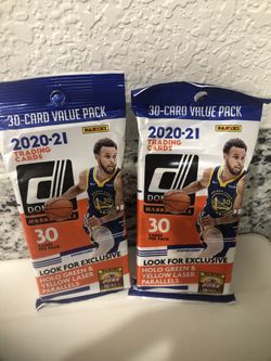 🏀 2021 Donruss Basketball 2 Cello Lot 🏀 