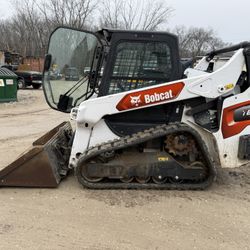 2022 Bobcat T66