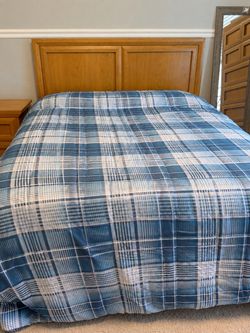Thomasville 6 piece full/queen bedroom set