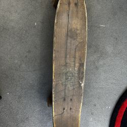 Longboard