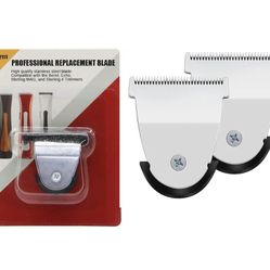 Mag Timmer Blade Replacement 2111 Blades Compatible with Wahl Sterling Mag Trimmers Blades,Fits Sterling Mag Trimmer 8841/8143 /8700/8779 and Beret 88