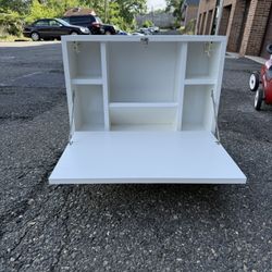 Wall Mounted Desk Or Vanity 