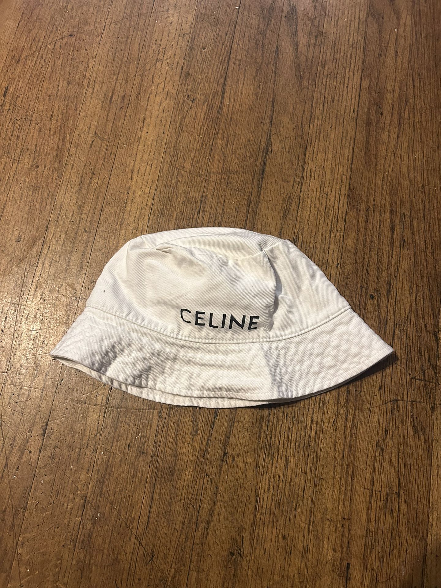 celine bucket hat