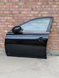 2019-2025 Nissan Altima Front Left Door