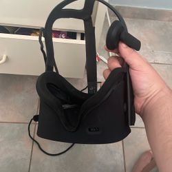 Head Set Don’t Know If It Work 