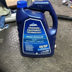 Subaru Asian Vehicles Special Pre Mixed Coolant