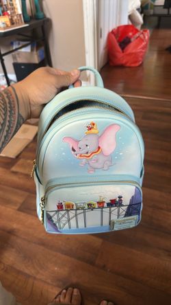 Disney Dumbo mini backpack