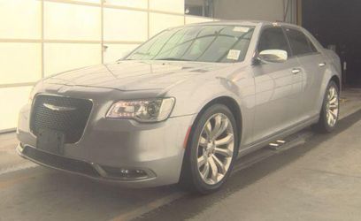 2018 Chrysler 300