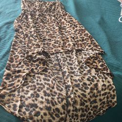 Leopard Dress