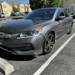 Honda Accord Sport 