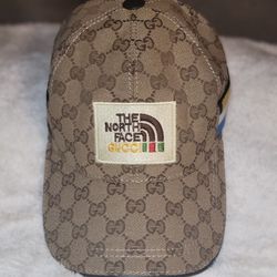 North Face Gucci Hat