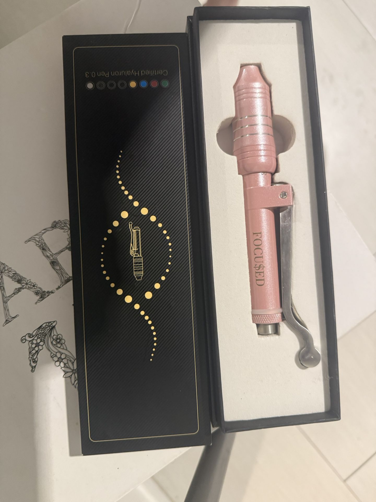 Hyaluronic Pen 