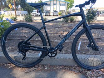Specialized Sirius X hybrid bike