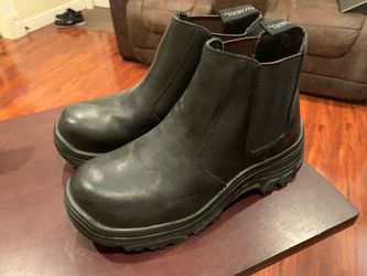 Sketchers work: Long-rider work boot