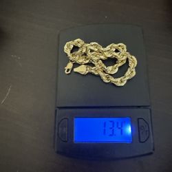 10kt diamond cut bracelet