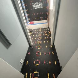 bathroom installation