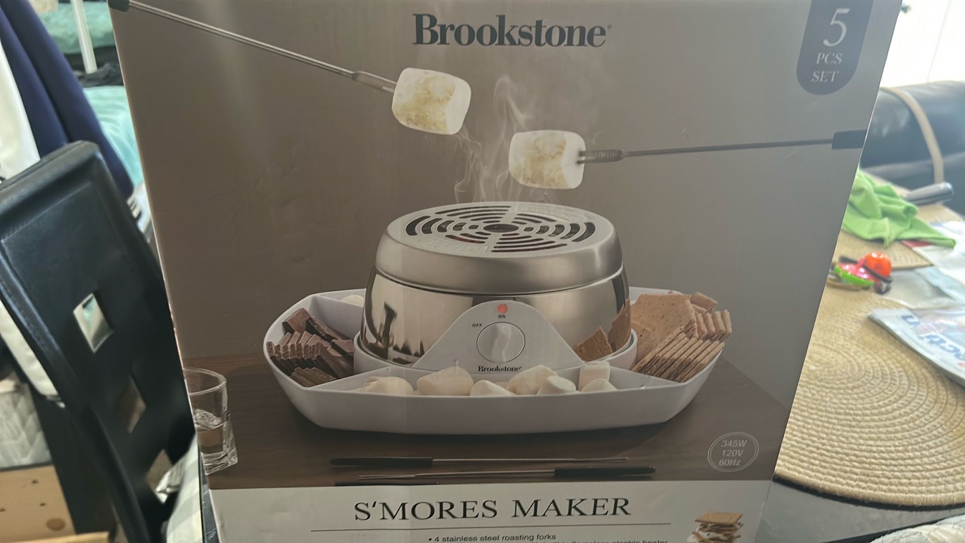 S’mores maker 5 pcs set