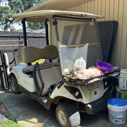 Golf Cart 