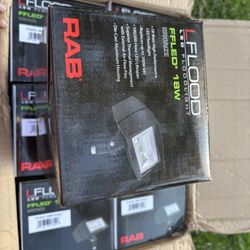 RAB LED Flood Lights