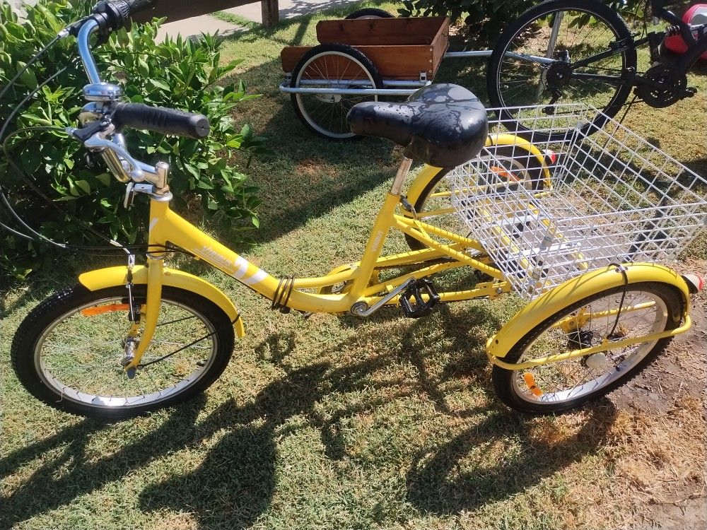 Bike 7 Speed