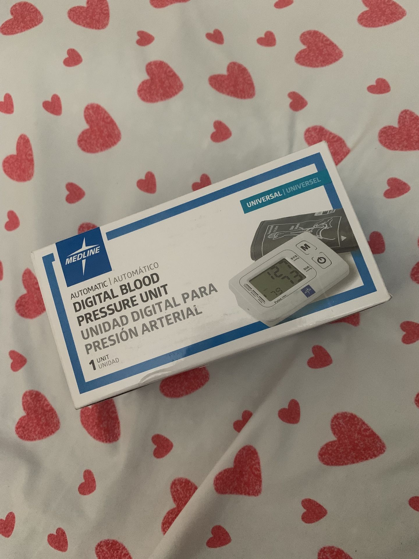 Digital Blood Pressure