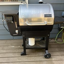Pellet Grill - $200 