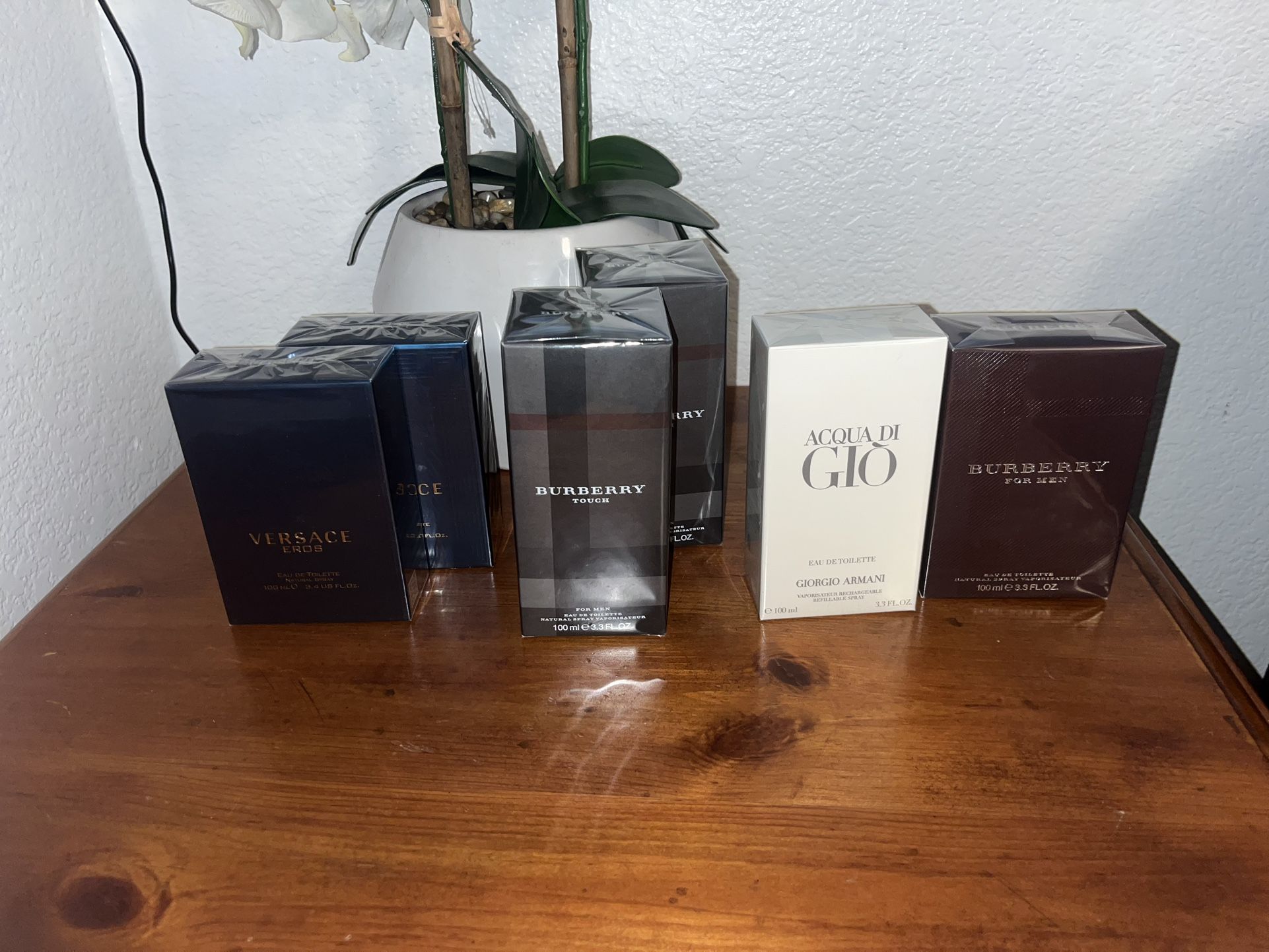 Perfumes