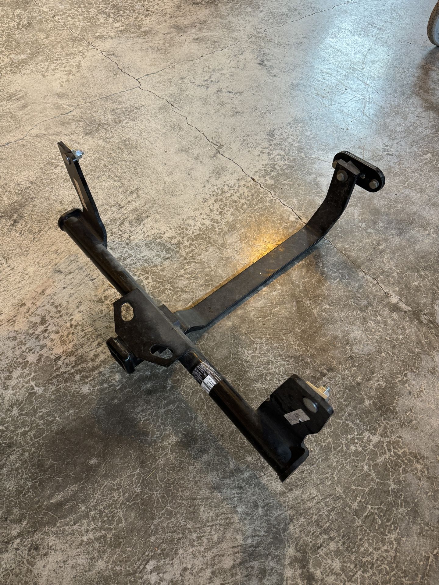 Trailer Tow Hitch