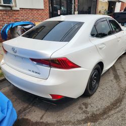 2017 Lexus IS300 All Wheel Drive