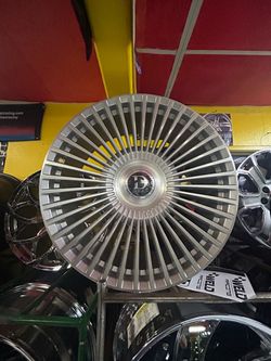 Dolce “Trento” Wheels