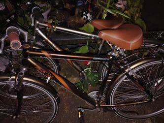 Monte Viste 6061 Aluminum City Bicycle