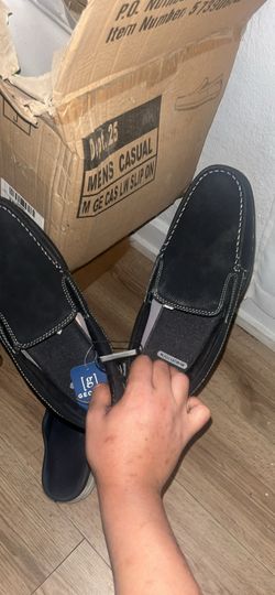 New shoes