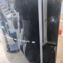 PS3 Console Only