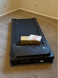 Under Desk Treadmill