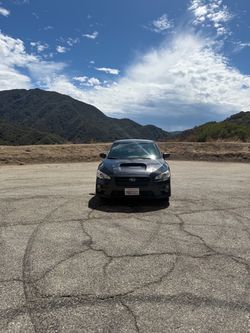 2015 Subaru wrx base