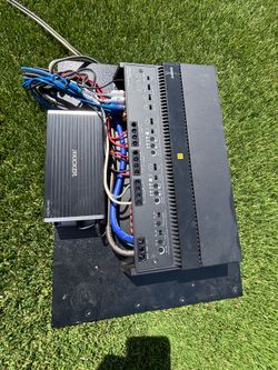 Car audio