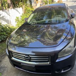 2014 Nissan Maxima