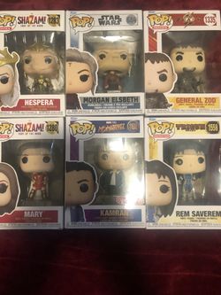 Funko Pops