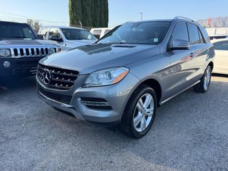 2015 Mercedes-Benz ML 350