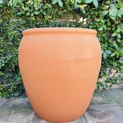 Extra Large Terracotta Oaxaca Pot Planter