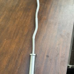 Olympic Curl Bar