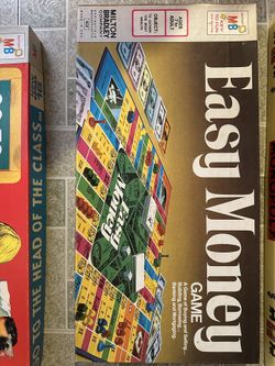 Vintage Board Game 
