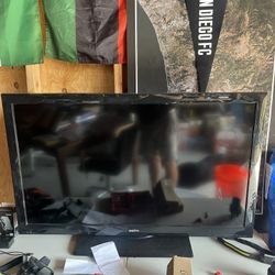 46” Sanyo TV (not Smart, But Works!)