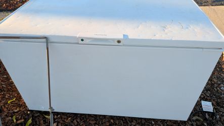 Frigidaire Chest Freezer