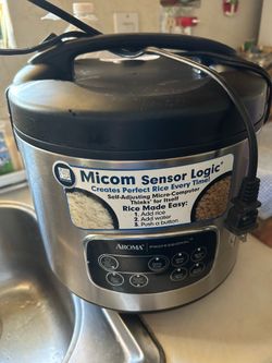 Rice Cooker-  works & other free items.  .  Chino, ca